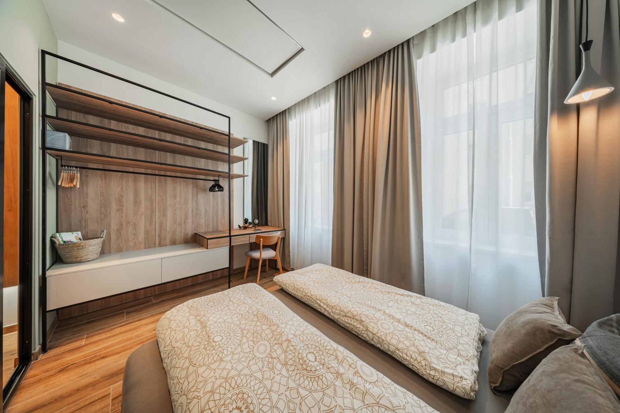 Vienna Charm Apartments Donaustadt Εξωτερικό φωτογραφία