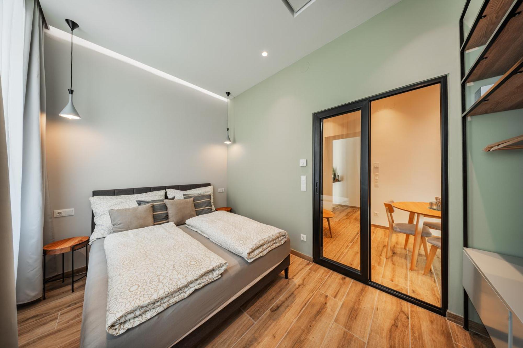 Vienna Charm Apartments Donaustadt Εξωτερικό φωτογραφία
